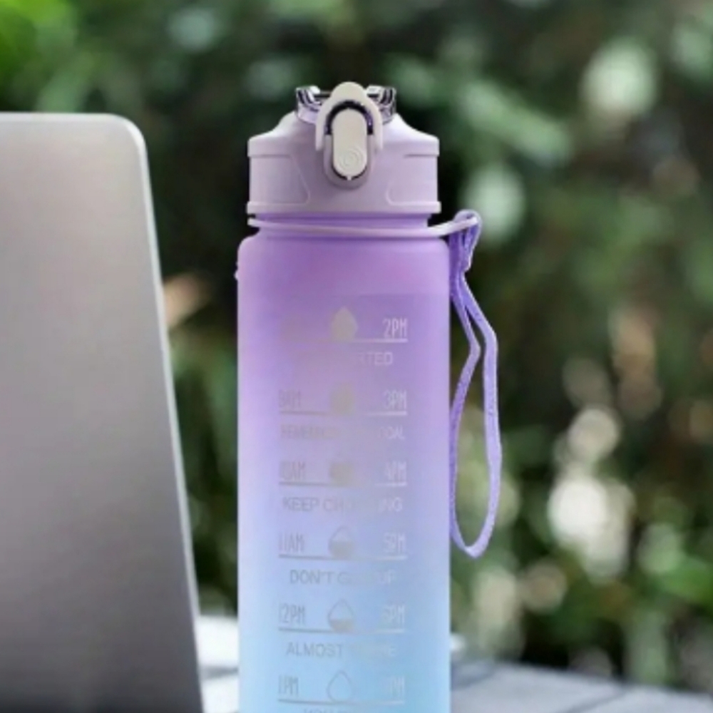New Water bottle